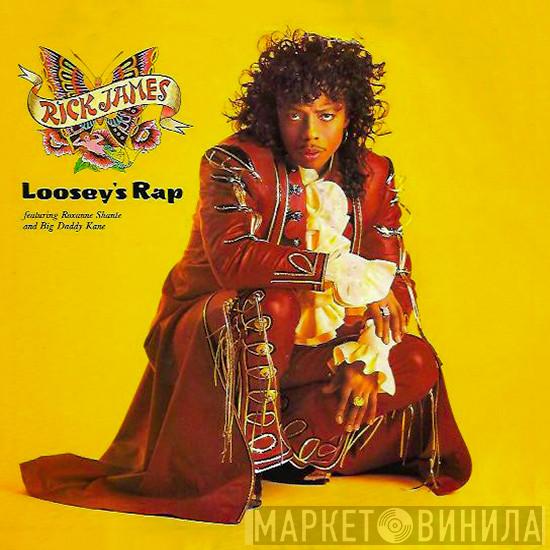 Rick James, Roxanne Shanté, Big Daddy Kane - Loosey's Rap