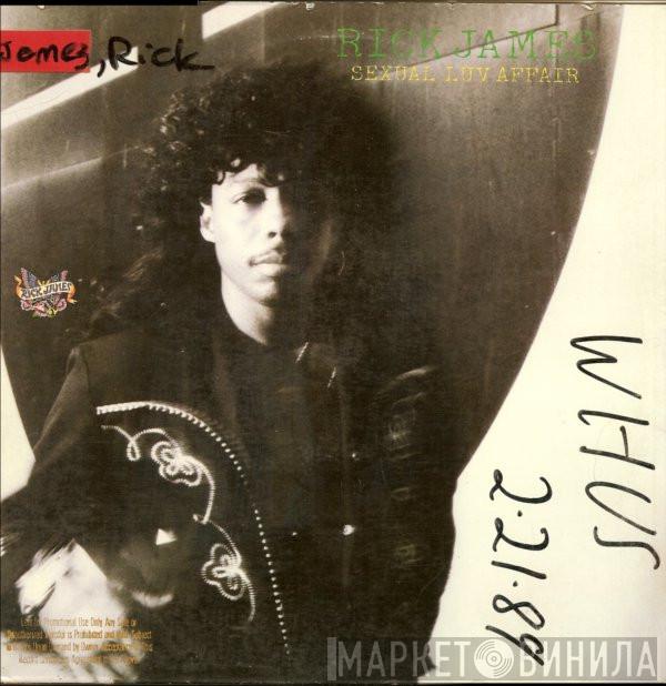 Rick James - Sexual Luv Affair
