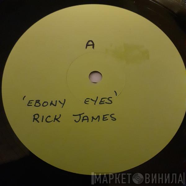 Rick James, Smokey Robinson - Ebony Eyes