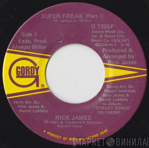 Rick James - Super Freak