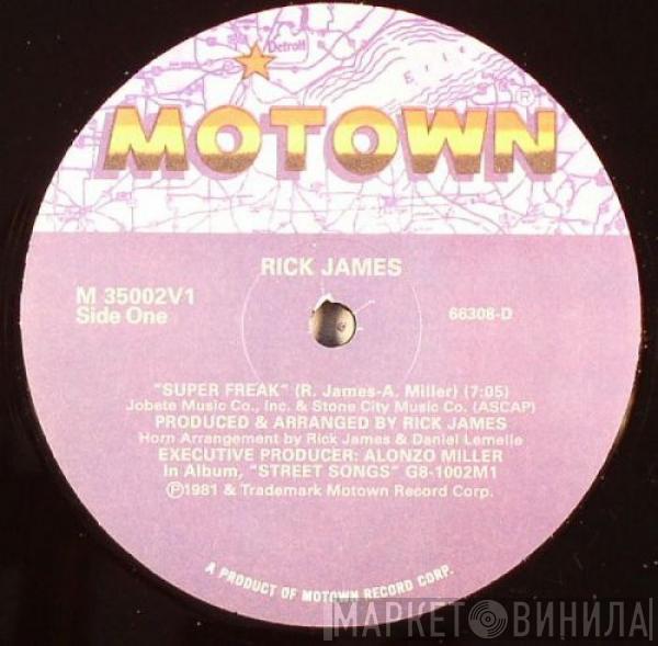  Rick James  - Super Freak