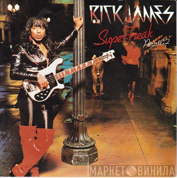  Rick James  - Super Freak