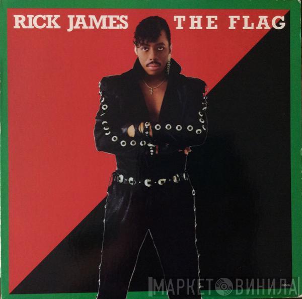  Rick James  - The Flag