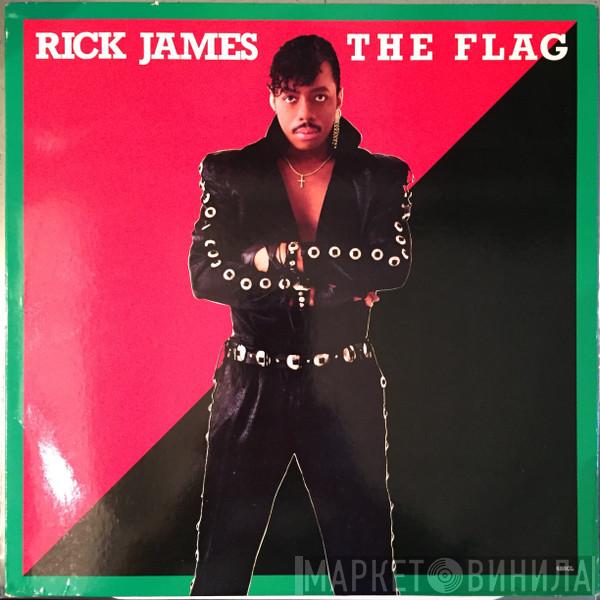  Rick James  - The Flag
