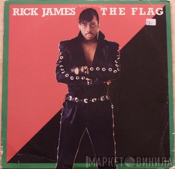  Rick James  - The Flag