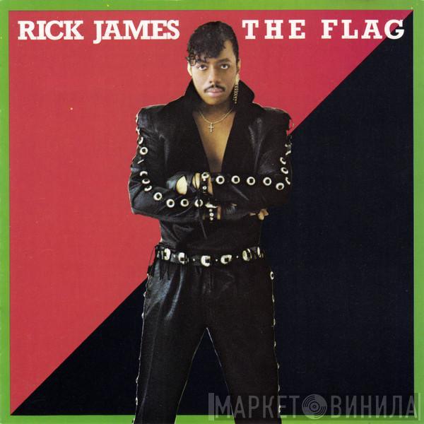  Rick James  - The Flag