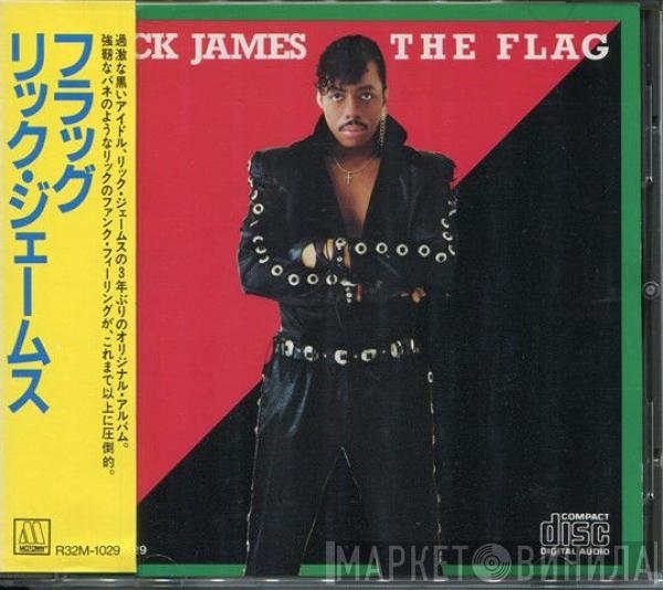  Rick James  - The Flag