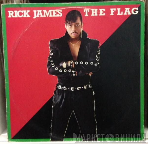  Rick James  - The Flag