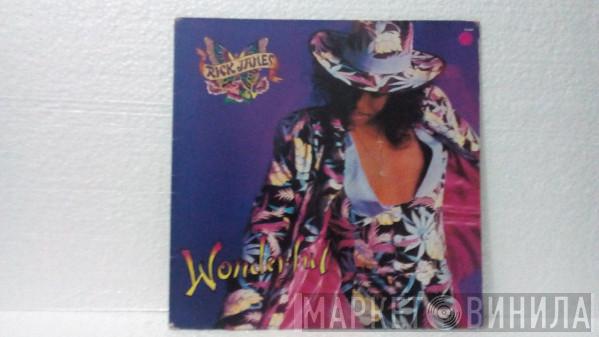 Rick James  - Wonderful