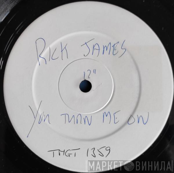 Rick James - You Turn Me On