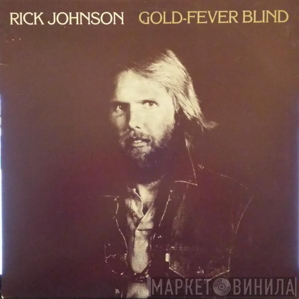 Rick Johnson  - Gold-Fever Blind