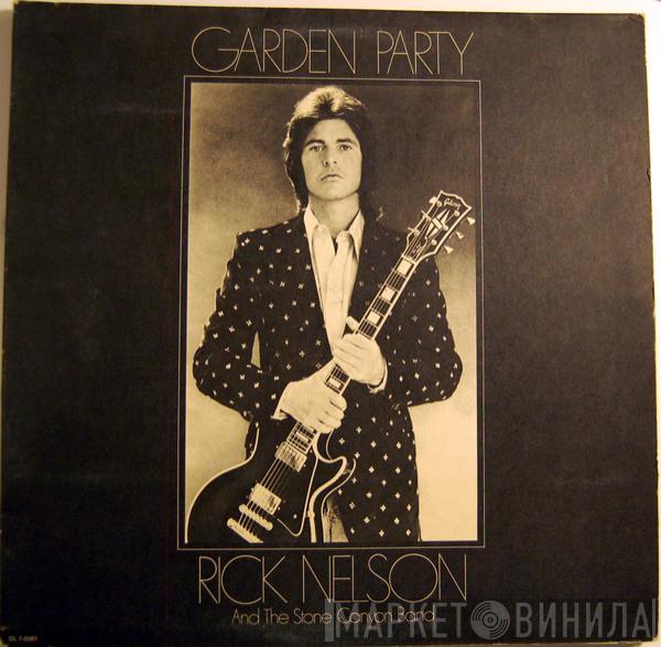 Rick Nelson & The Stone Canyon Band - Garden Party