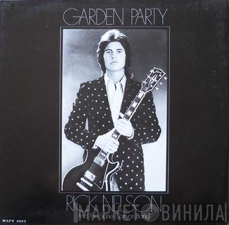  Rick Nelson & The Stone Canyon Band  - Garden Party