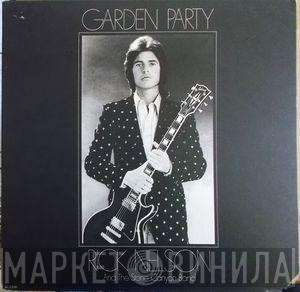  Rick Nelson & The Stone Canyon Band  - Garden Party
