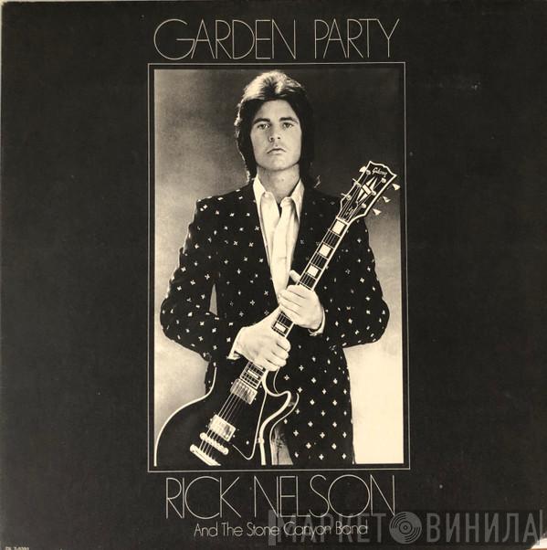 Rick Nelson & The Stone Canyon Band - Garden Party