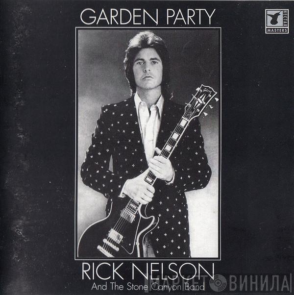 Rick Nelson & The Stone Canyon Band - Garden Party