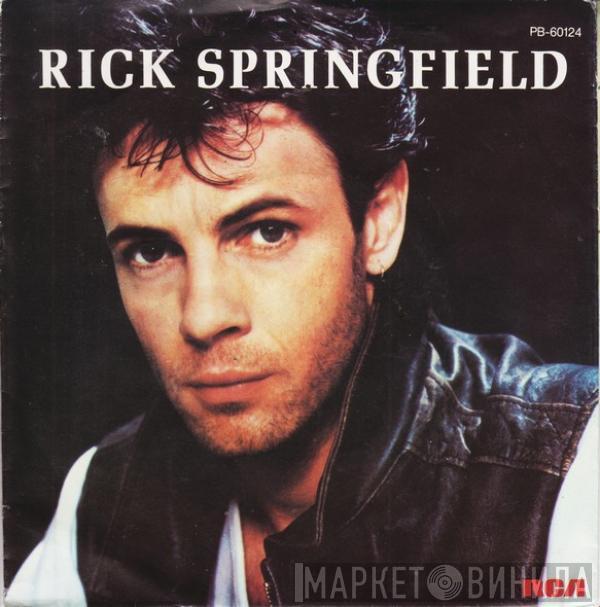  Rick Springfield  - Human Touch / Souls
