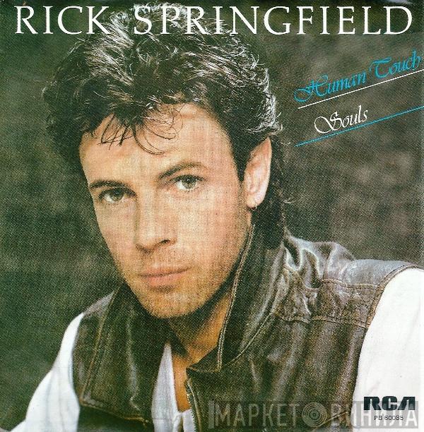  Rick Springfield  - Human Touch / Souls