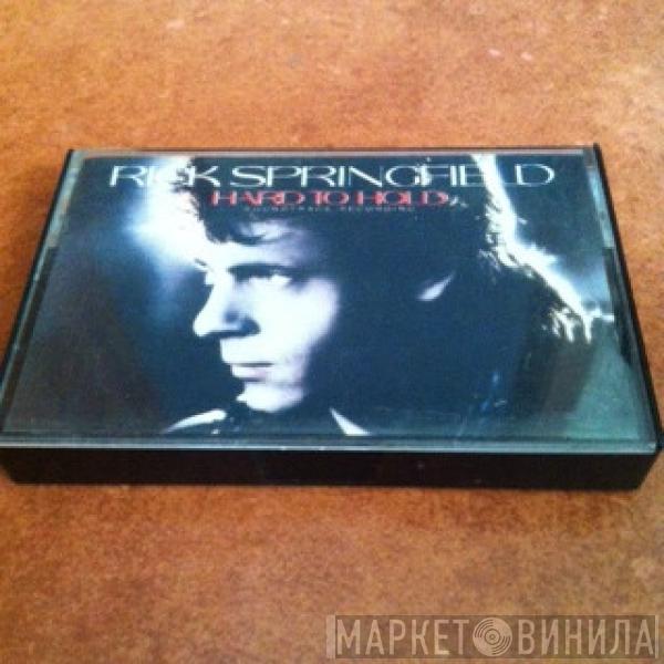  Rick Springfield  - Hard To Hold Soundtrack Recording