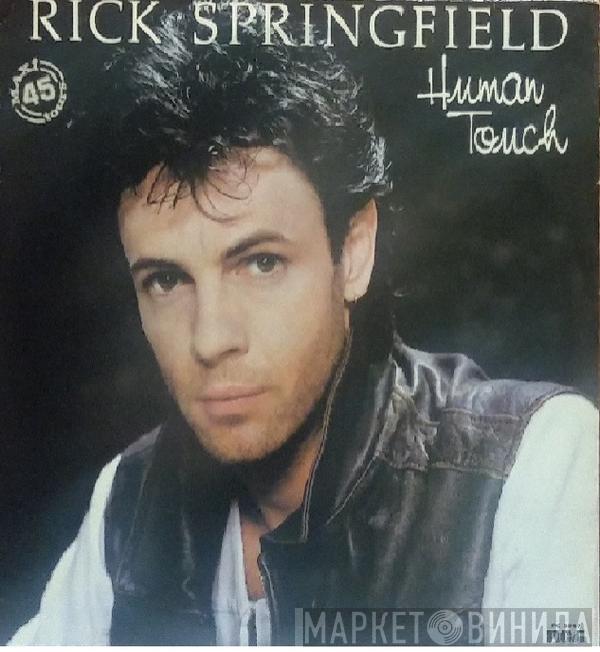  Rick Springfield  - Human Touch