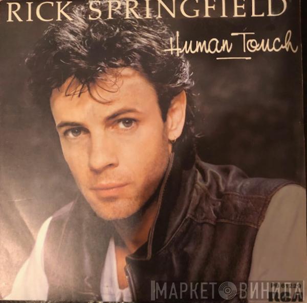 Rick Springfield  - Human Touch