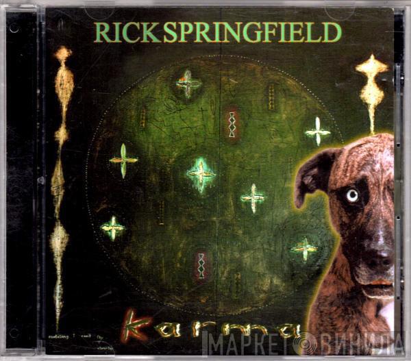 Rick Springfield - Karma