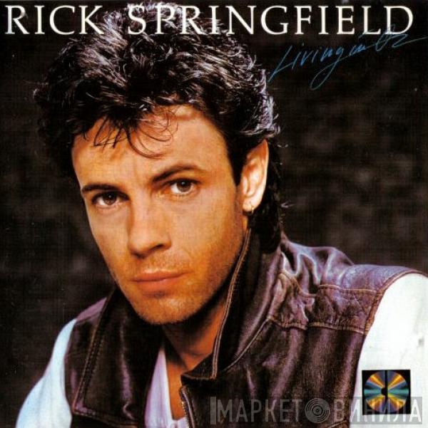  Rick Springfield  - Living In Oz