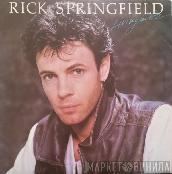  Rick Springfield  - Living In Oz