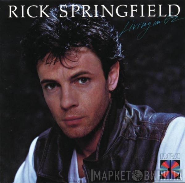  Rick Springfield  - Living In Oz