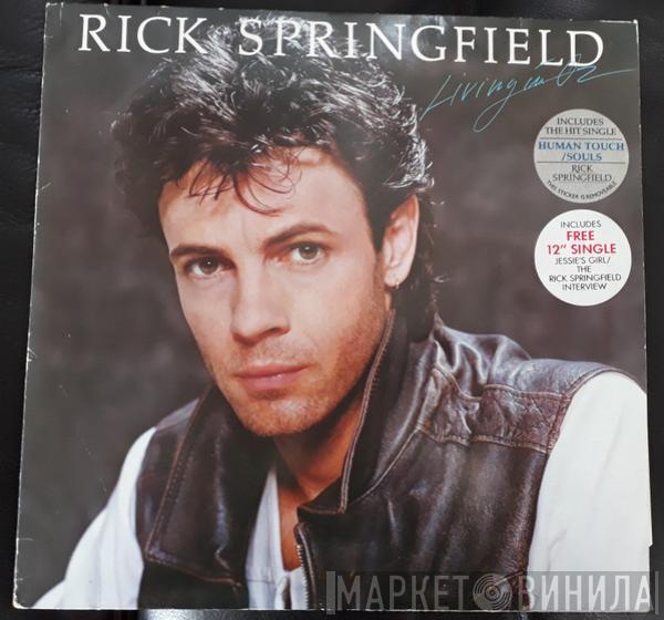  Rick Springfield  - Living In Oz