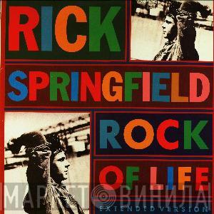 Rick Springfield - Rock Of Life