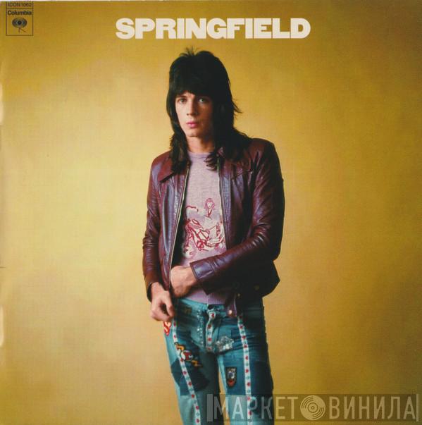 Rick Springfield - Springfield