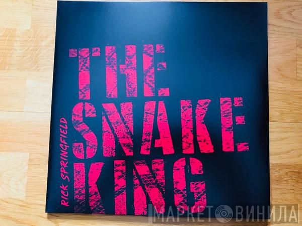  Rick Springfield  - The Snake King