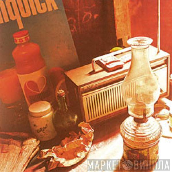 Rick Tomlinson - Night Time Recordings From Goteborg