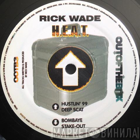 Rick Wade - H.E.A.T.
