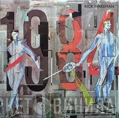  Rick Wakeman  - 1984