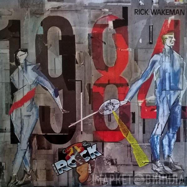  Rick Wakeman  - 1984