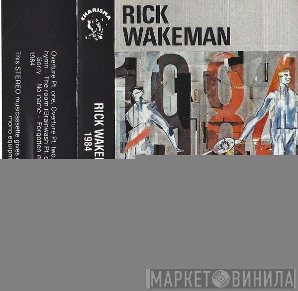 Rick Wakeman - 1984