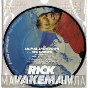 Rick Wakeman - Animal Showdown