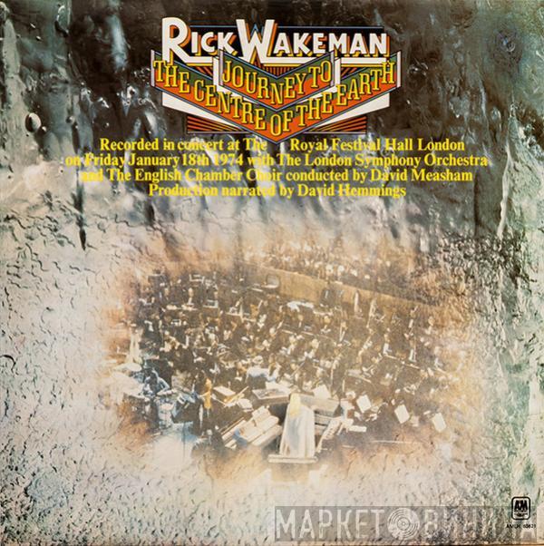  Rick Wakeman  - Journey To The Center Of The Earth