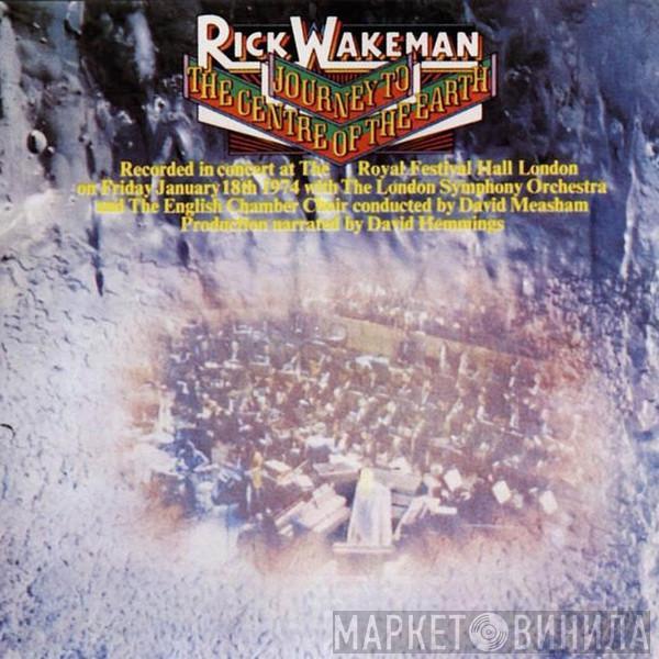  Rick Wakeman  - Journey To The Center Of The Earth
