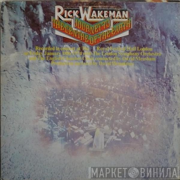 Rick Wakeman  - Journey To The Center Of The Earth
