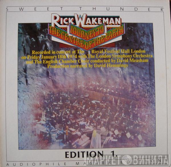  Rick Wakeman  - Journey To The Center Of The Earth