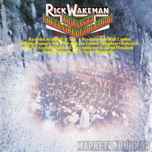 Rick Wakeman - Journey To The Centre Of The Earth