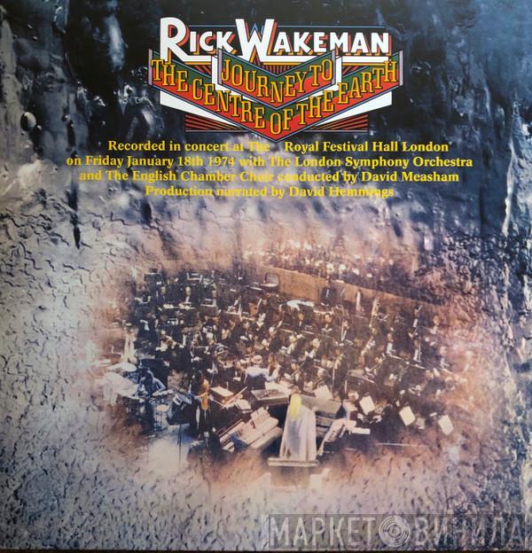  Rick Wakeman  - Journey To The Centre Of The Earth