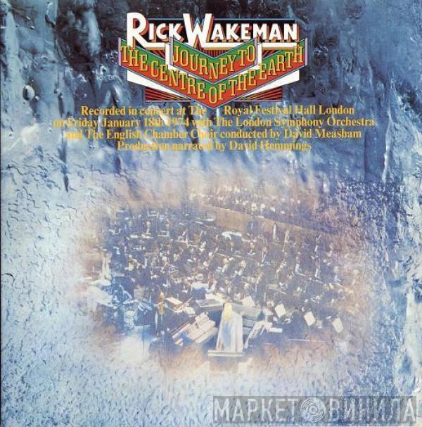  Rick Wakeman  - Journey To The Centre Of The Earth