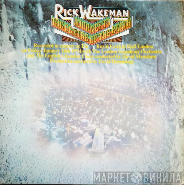 Rick Wakeman - Journey To The Centre Of The Earth