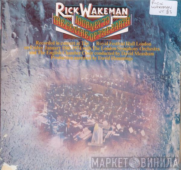  Rick Wakeman  - Journey To The Centre Of The Earth