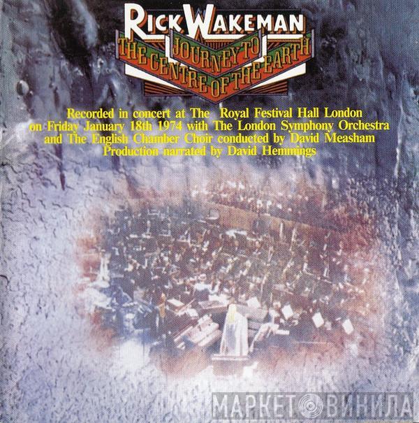  Rick Wakeman  - Journey To The Centre Of The Earth