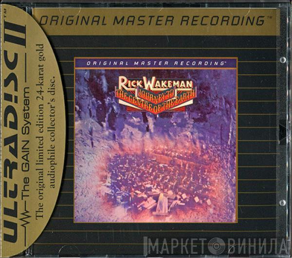  Rick Wakeman  - Journey To The Centre Of The Earth
